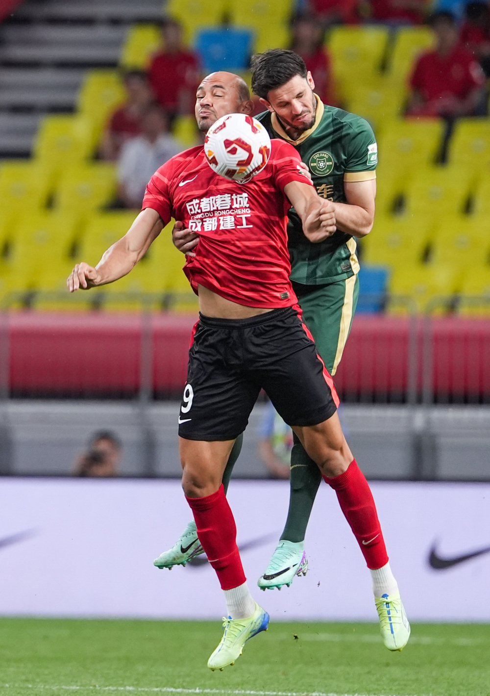 让四号位 让四号位